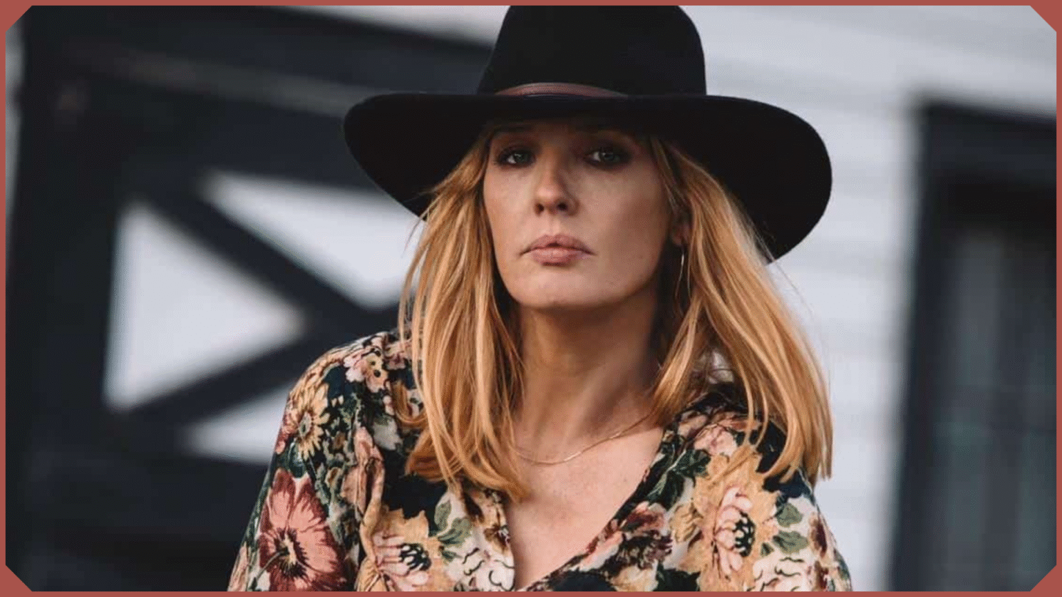 beth dutton melanie olmstead yellowstone