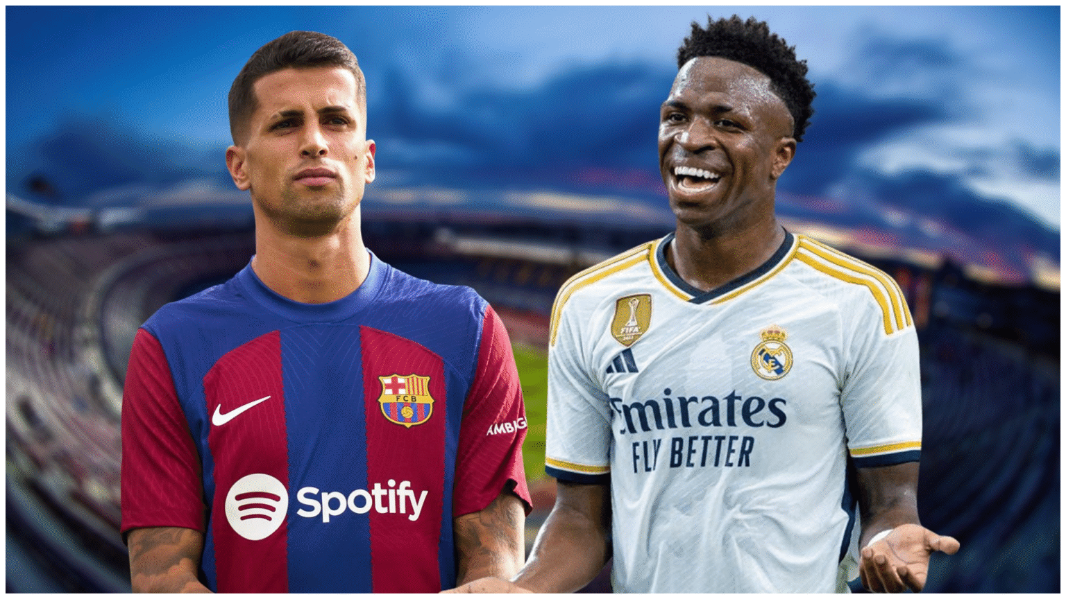aufstellungen: teilnehmer: real madrid gegen fc barcelona