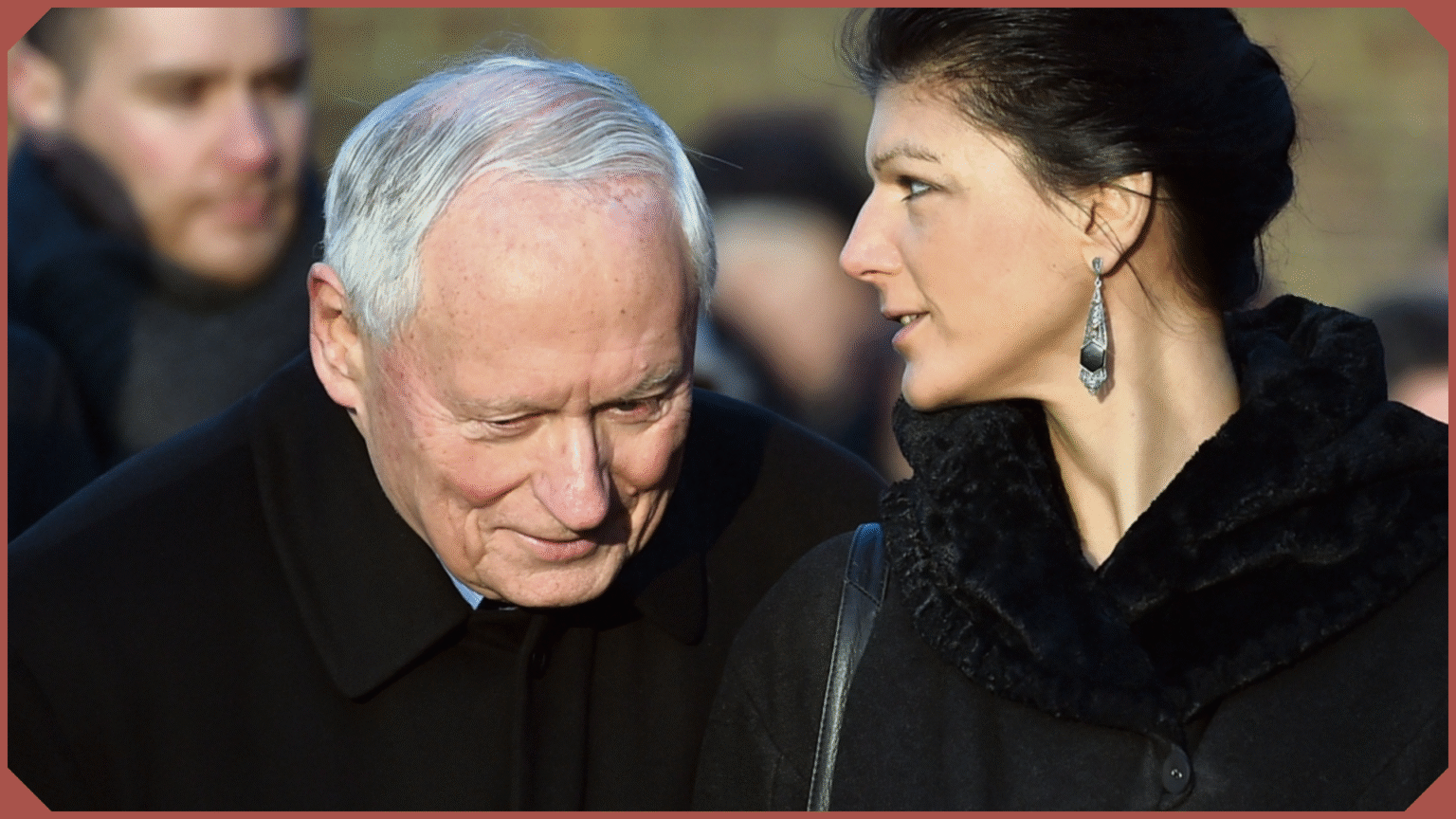 Oskar Lafontaine Sahra Wagenknecht getrennt? Faktencheck & Analyse oskar lafontaine sahra wagenknecht getrennt