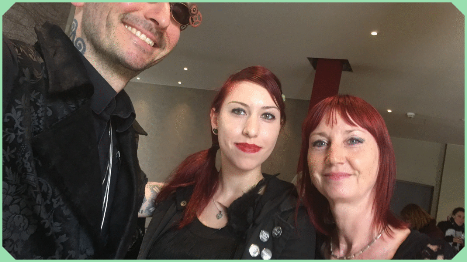 mark und lydia benecke trennung